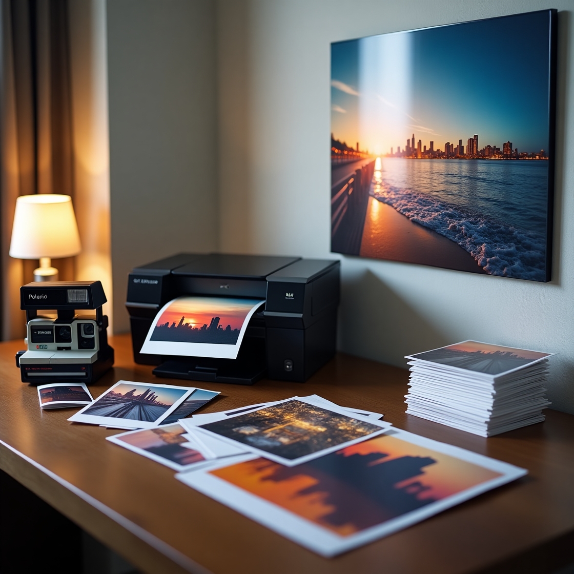 Inovasi dalam Cetak Foto: Dari Polaroid hingga Acrylic Print - Kromofil ...