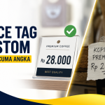 price tag custom artc