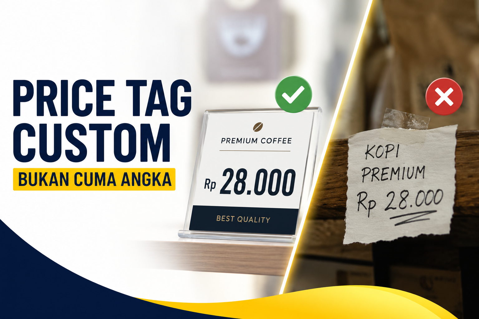 price tag custom artc